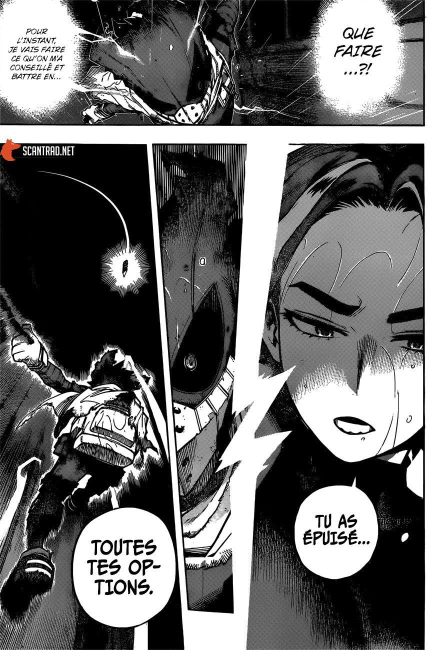 Read My Hero Academia VF Manga Online
