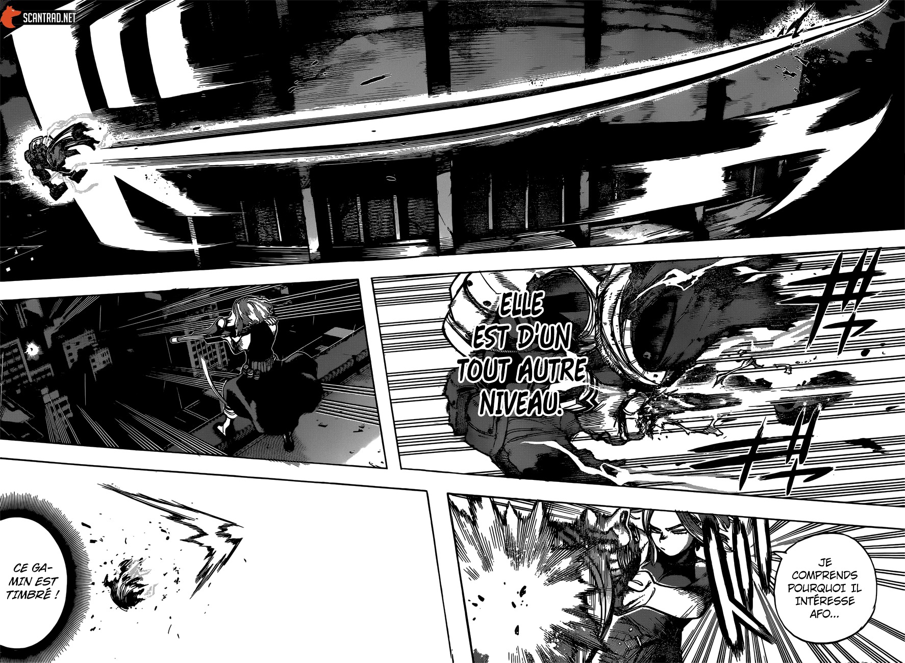 Read My Hero Academia VF Manga Online