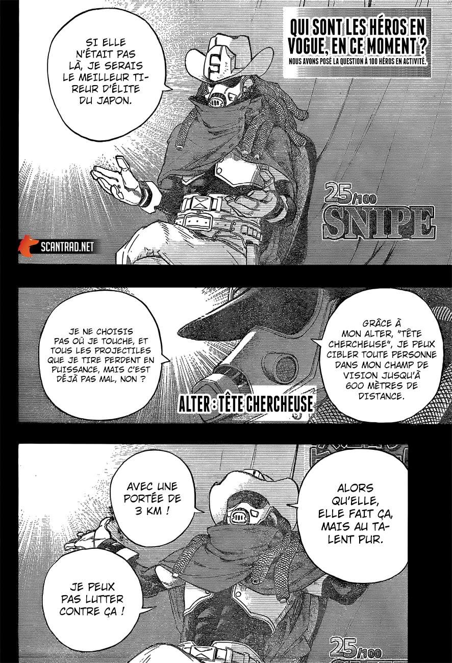 Read My Hero Academia VF Manga Online