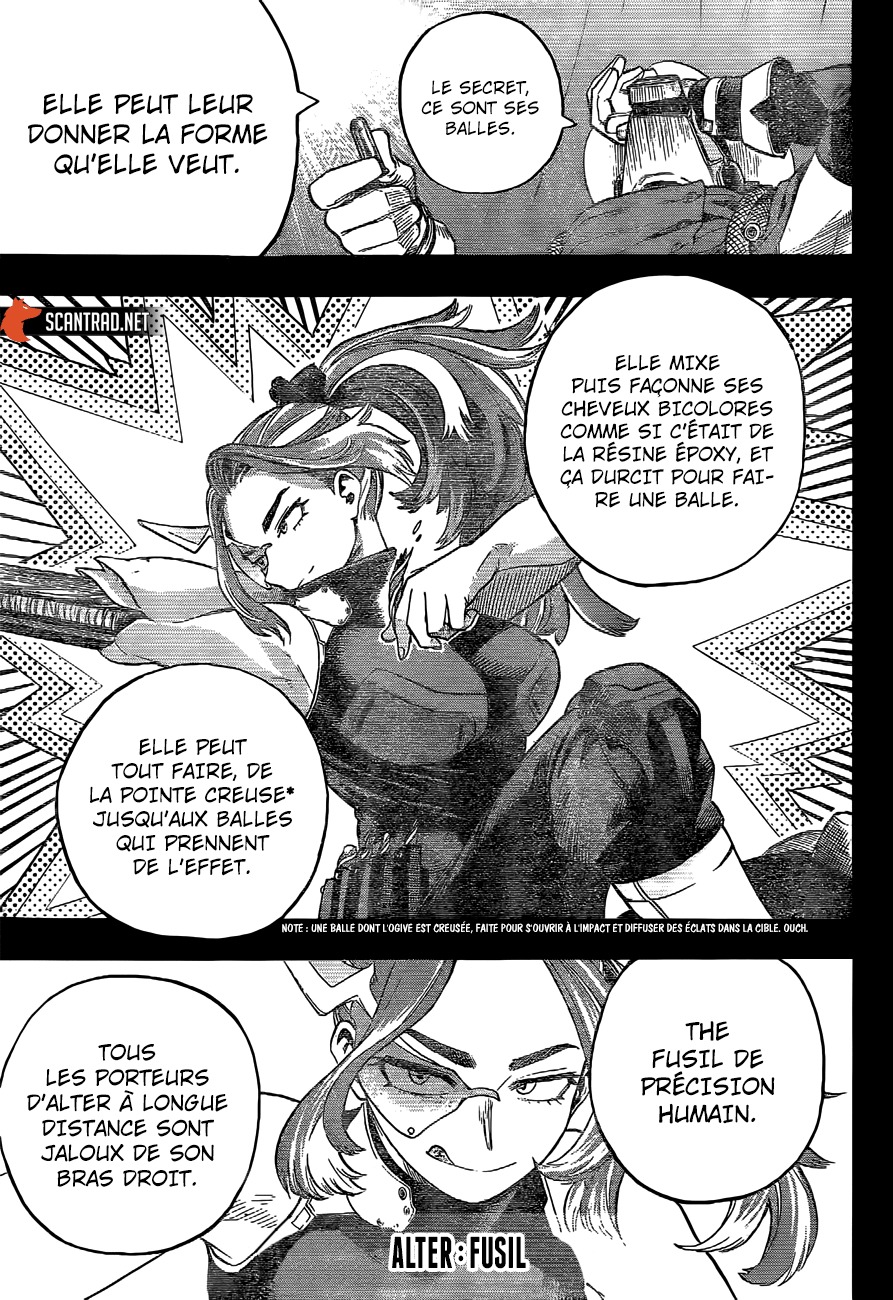Read My Hero Academia VF Manga Online