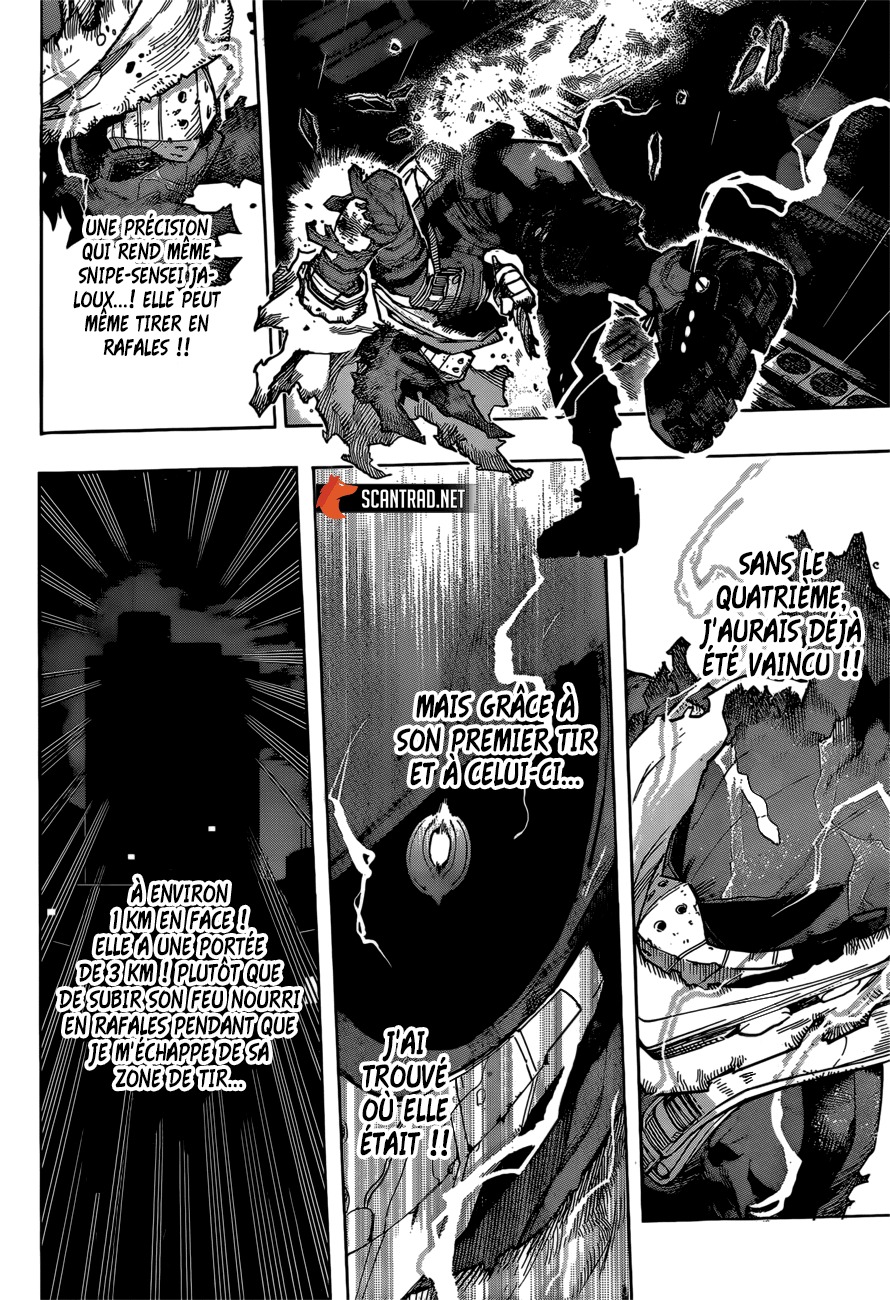 Read My Hero Academia VF Manga Online