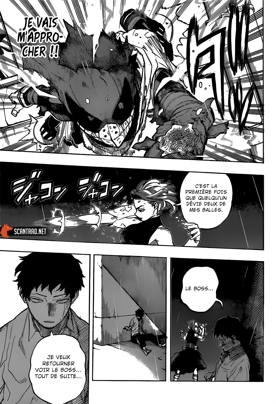 Read My Hero Academia VF Manga Online