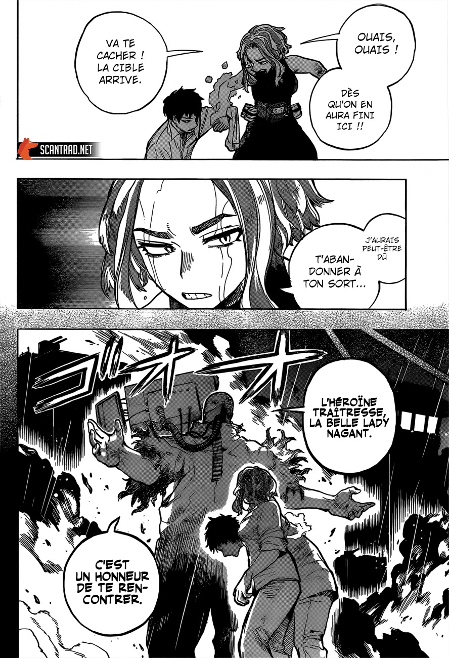 Read My Hero Academia VF Manga Online