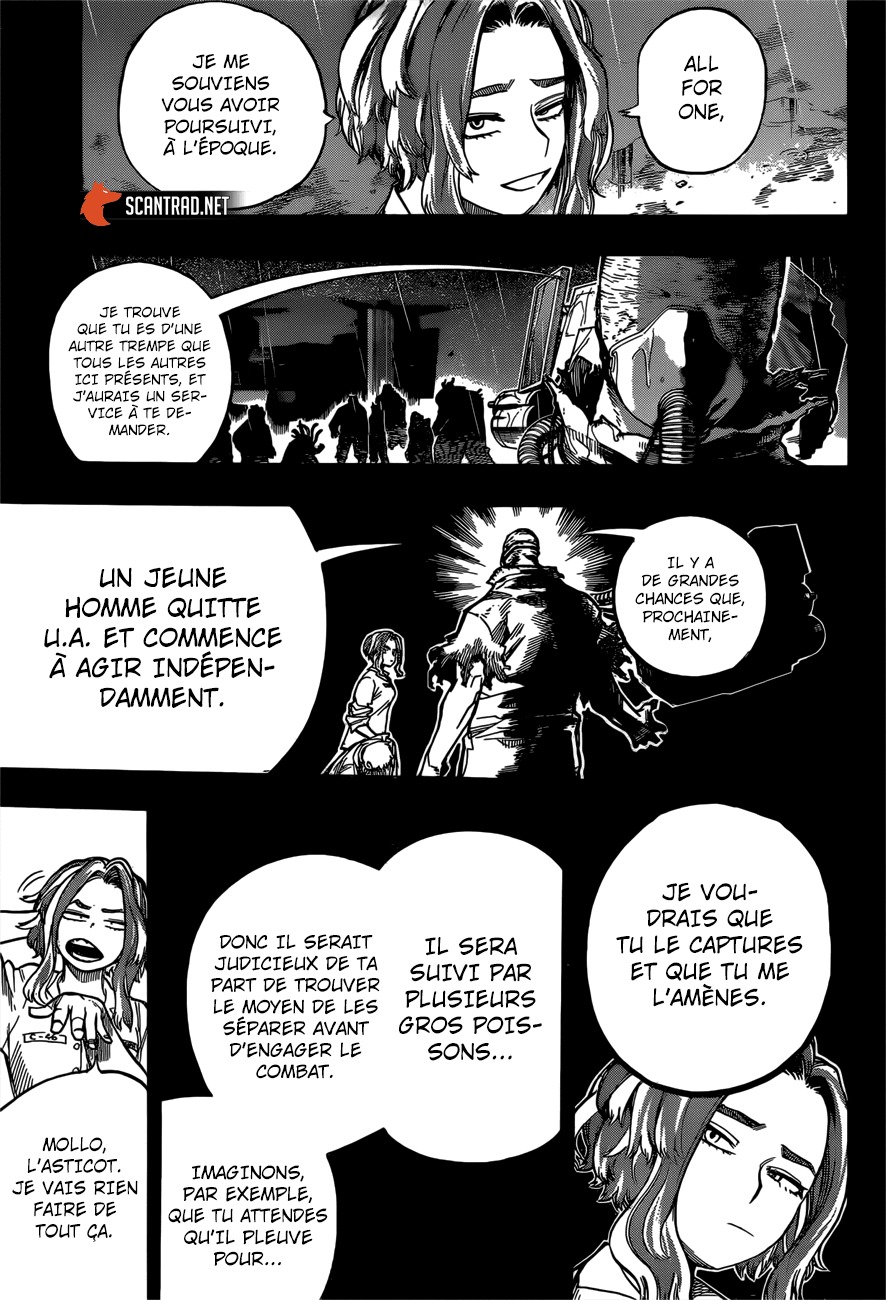 Read My Hero Academia VF Manga Online