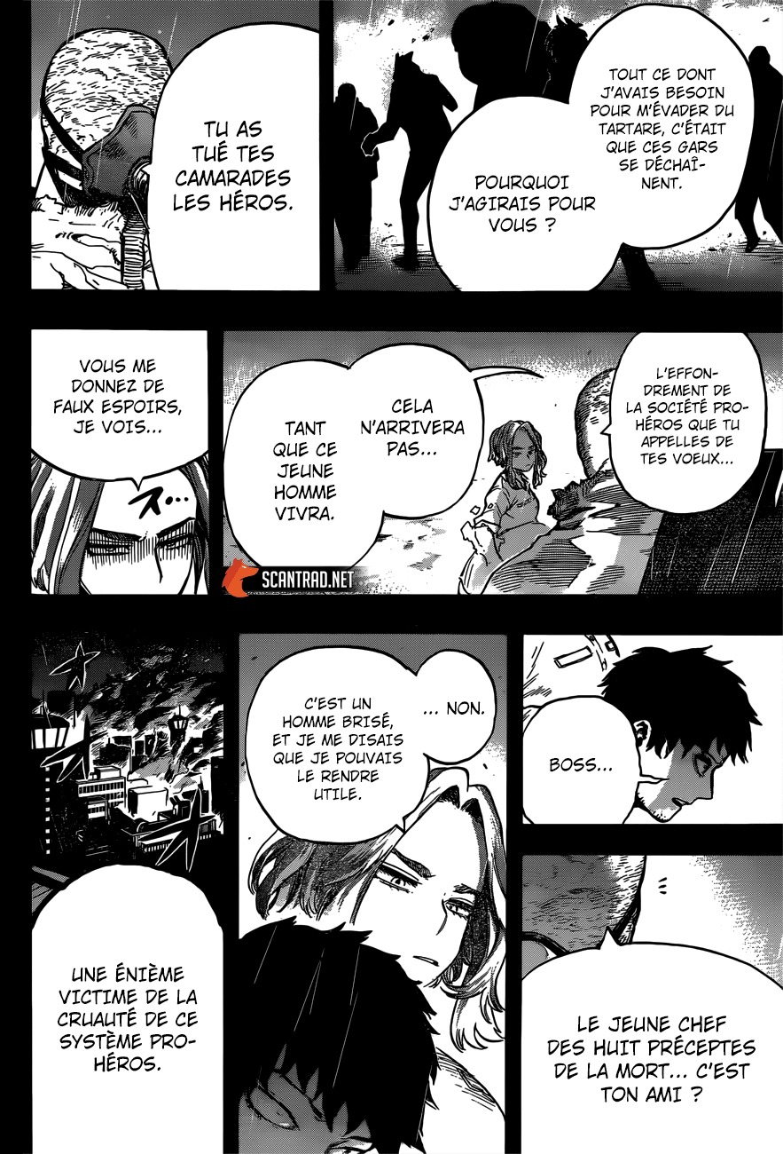 Read My Hero Academia VF Manga Online