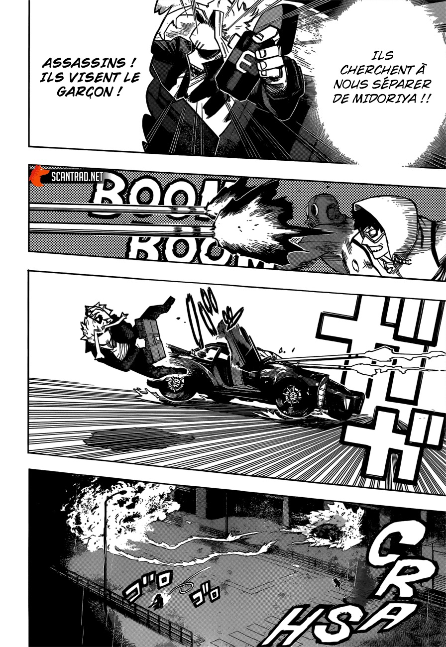 Read My Hero Academia VF Manga Online