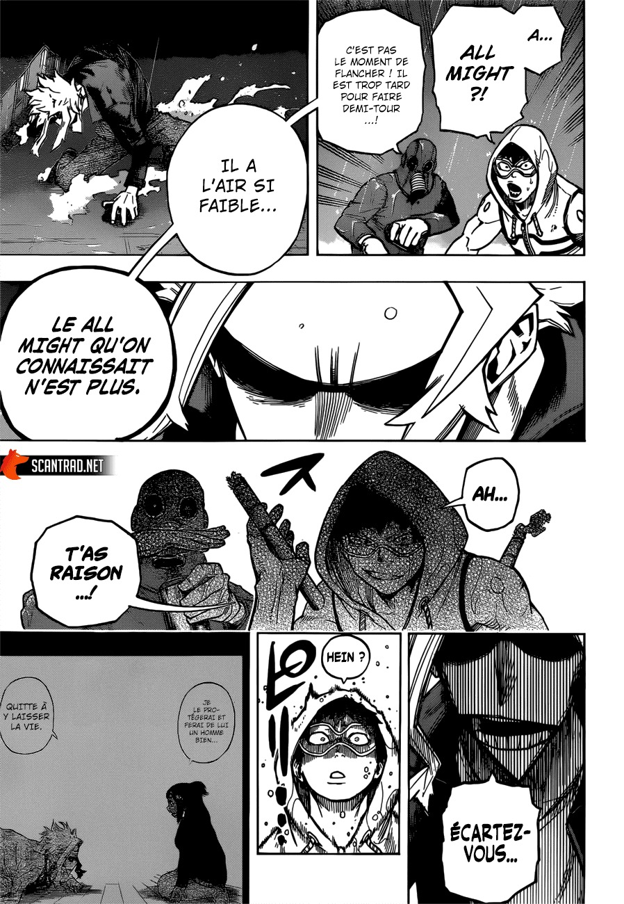 Read My Hero Academia VF Manga Online
