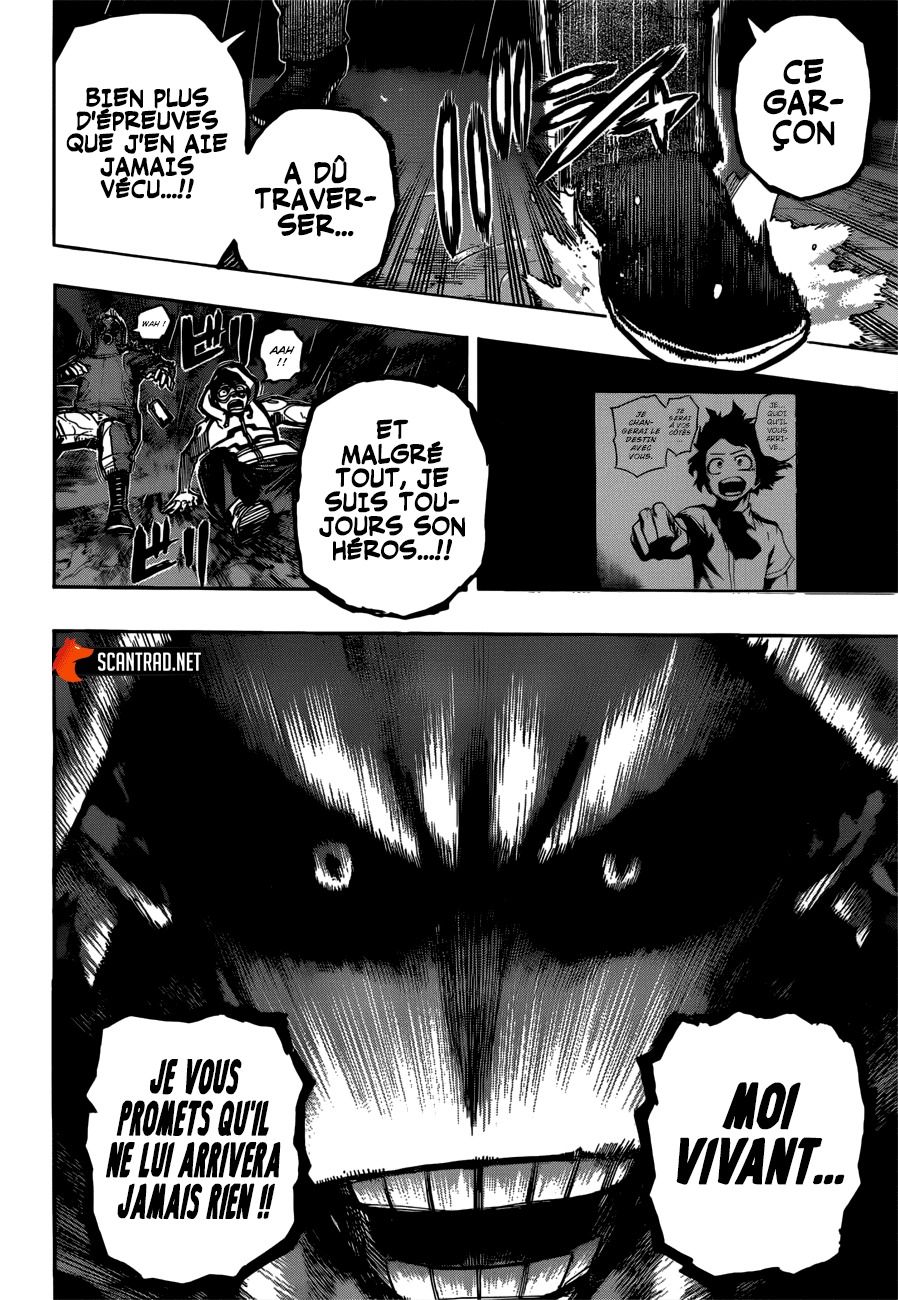 Read My Hero Academia VF Manga Online