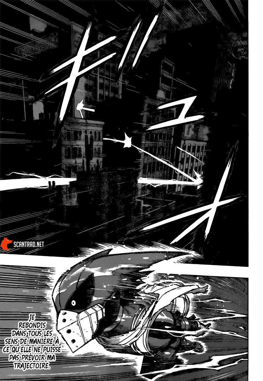 Read My Hero Academia VF Manga Online