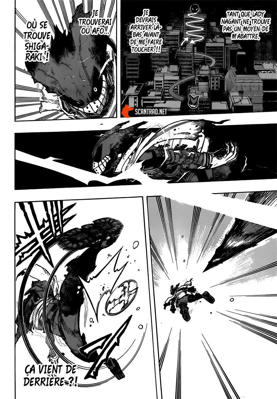 Read My Hero Academia VF Manga Online