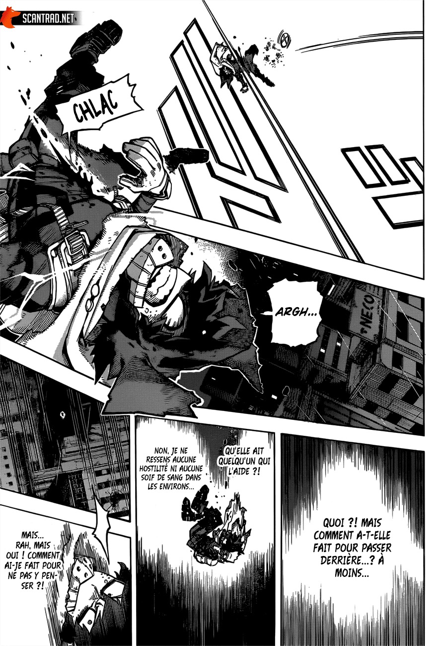 Read My Hero Academia VF Manga Online