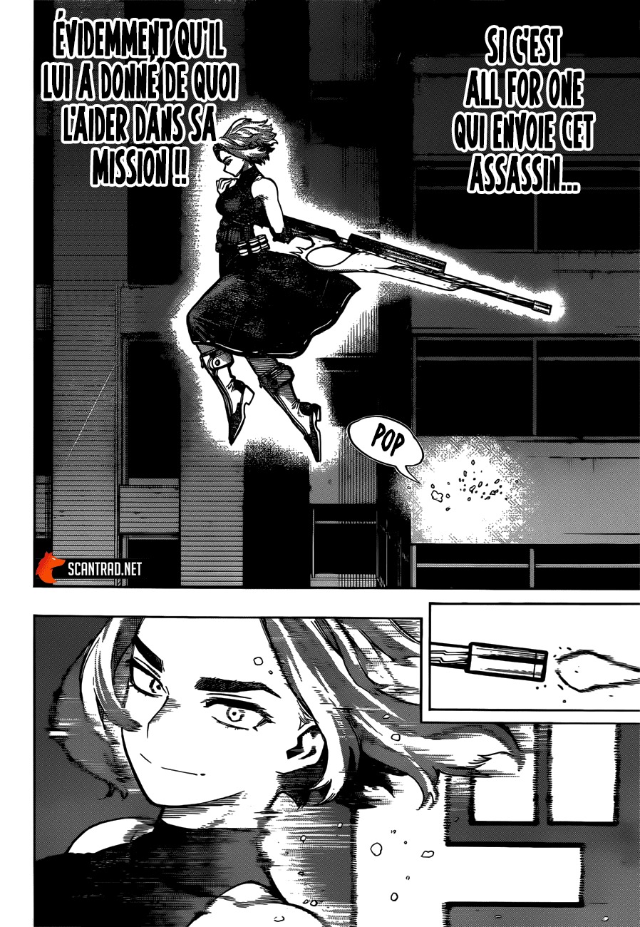 Read My Hero Academia VF Manga Online