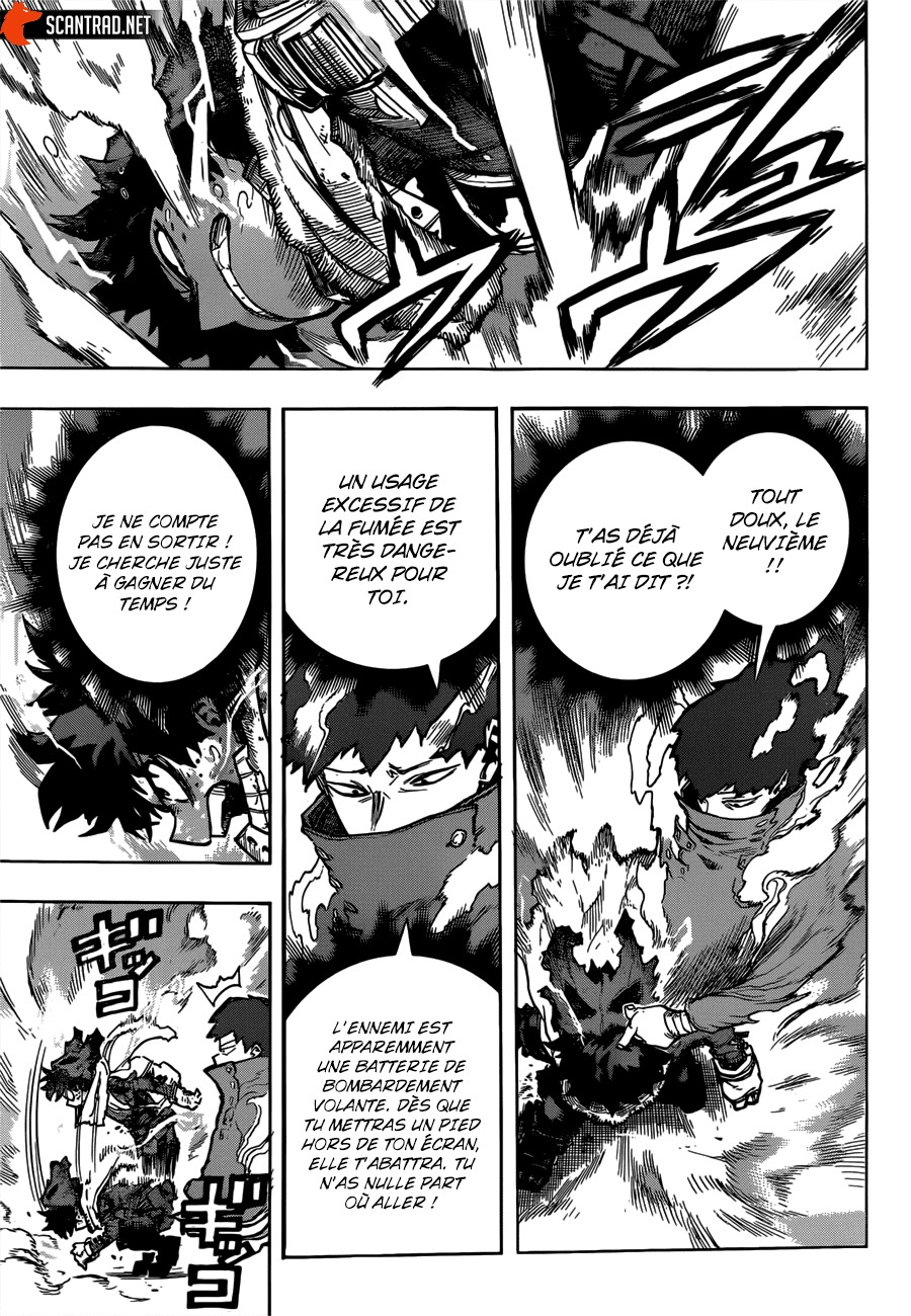 Read My Hero Academia VF Manga Online