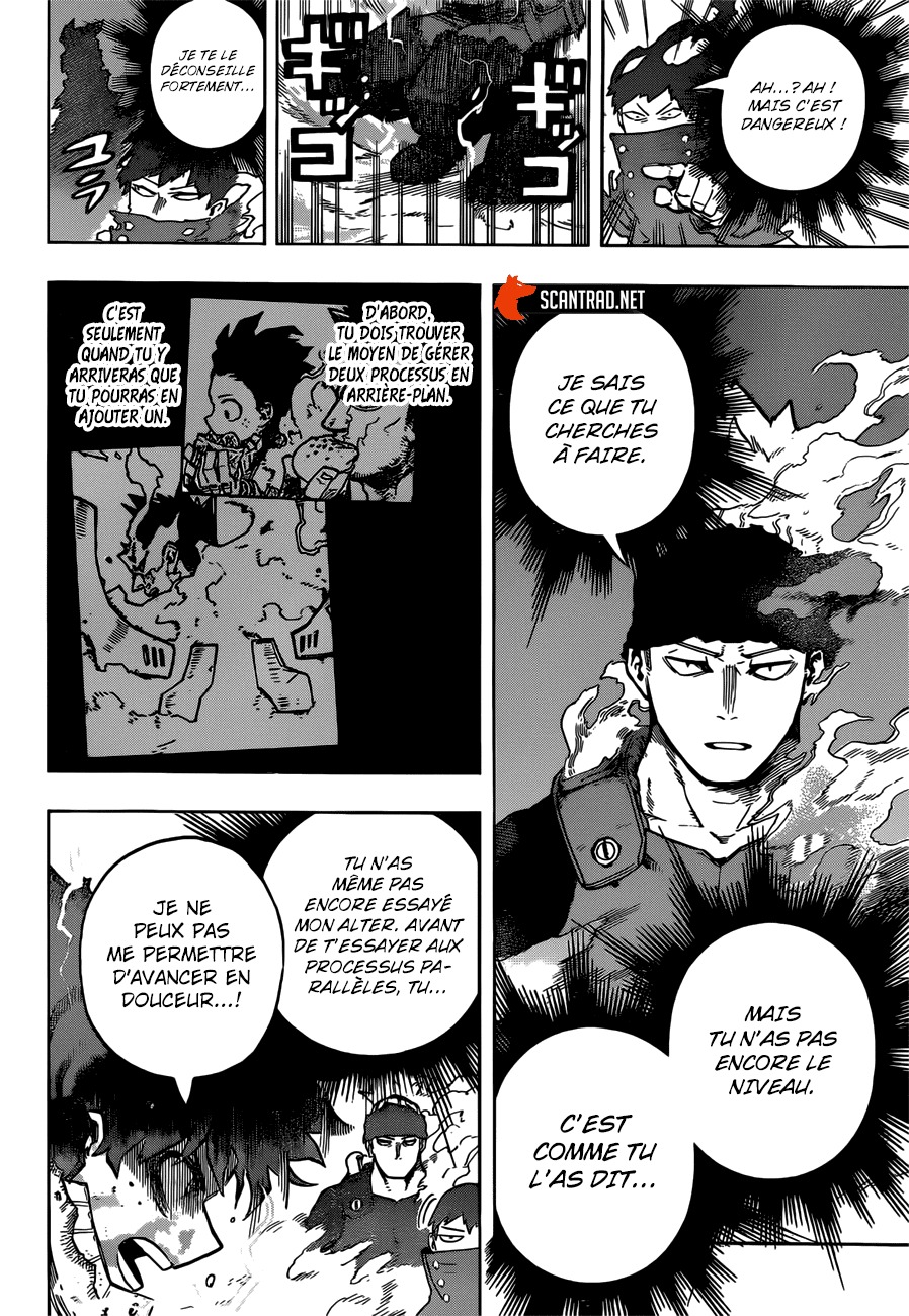 Read My Hero Academia VF Manga Online