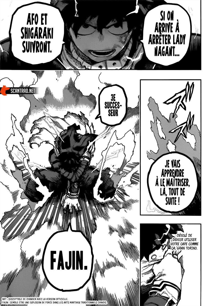 Read My Hero Academia VF Manga Online