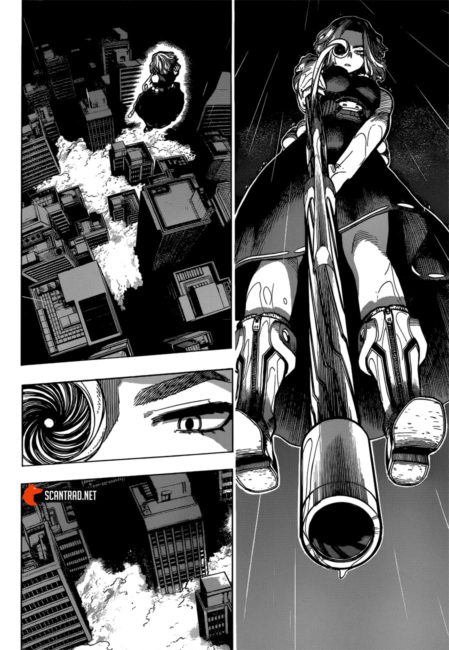 Read My Hero Academia VF Manga Online