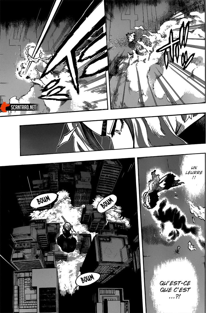 Read My Hero Academia VF Manga Online