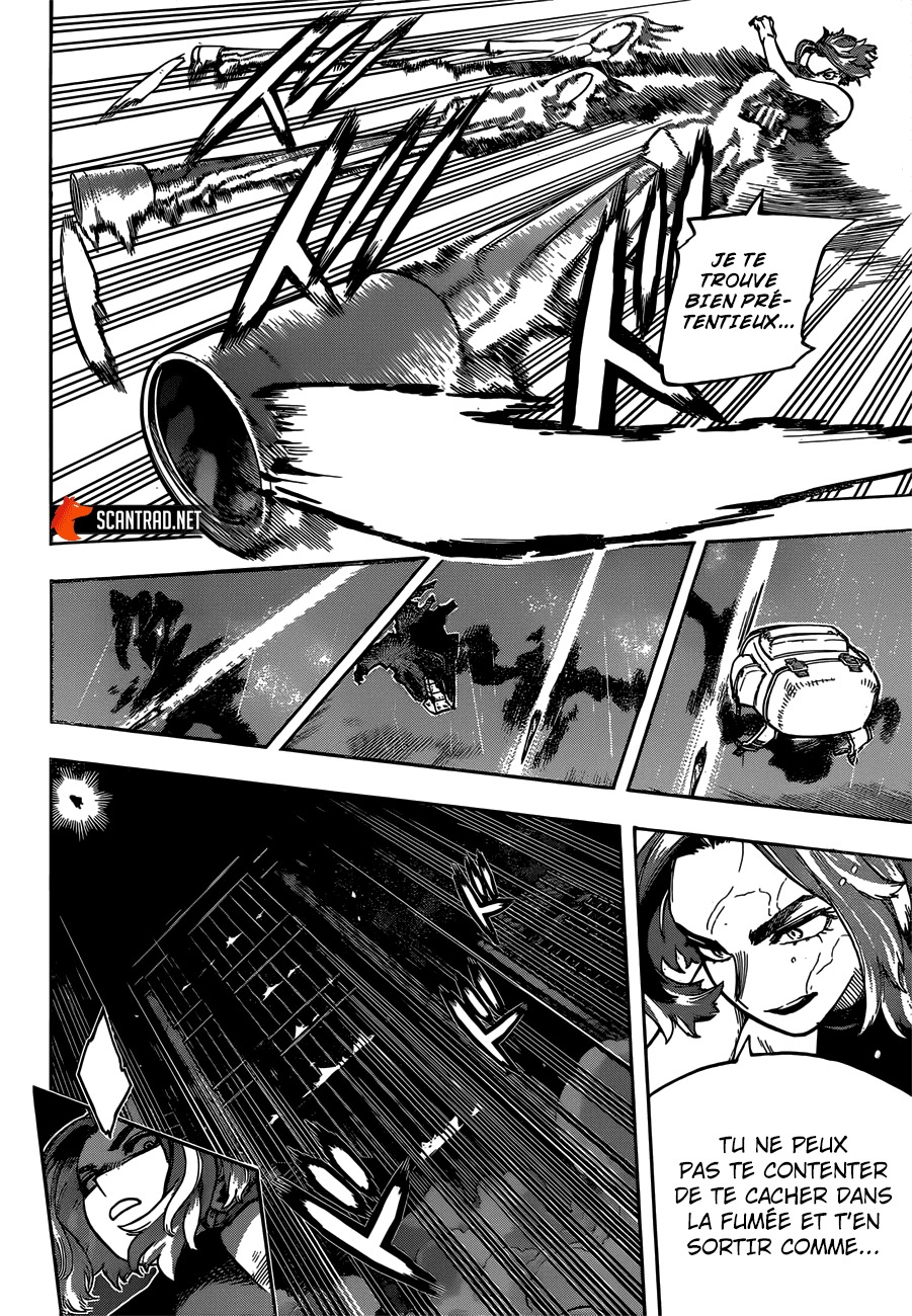 Read My Hero Academia VF Manga Online