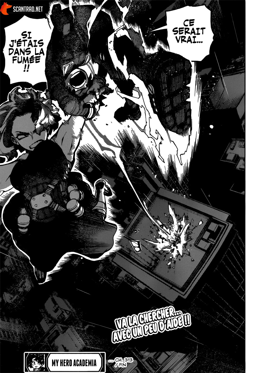Read My Hero Academia VF Manga Online