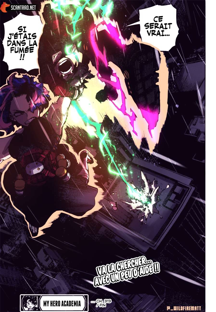 Read My Hero Academia VF Manga Online