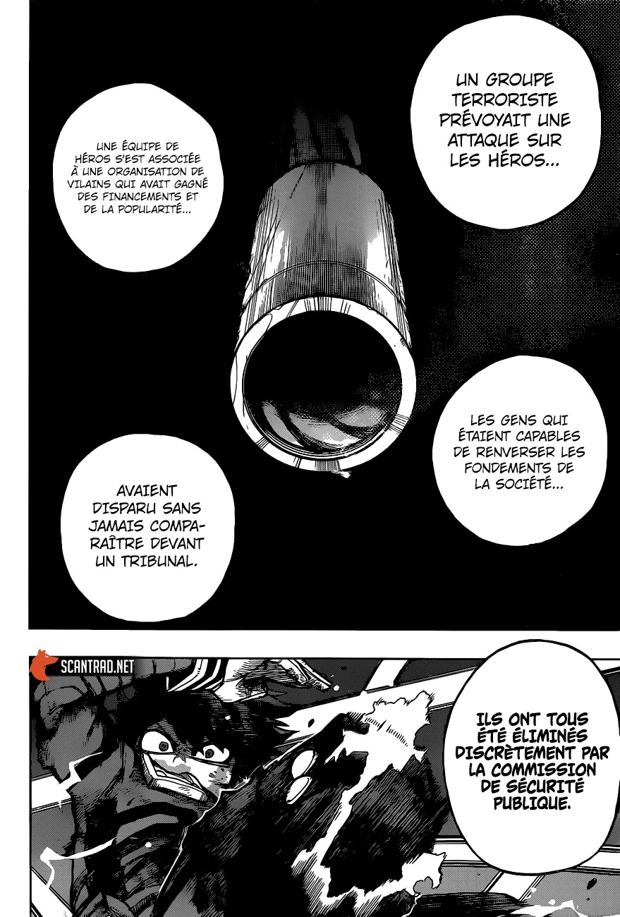 Read My Hero Academia VF Manga Online