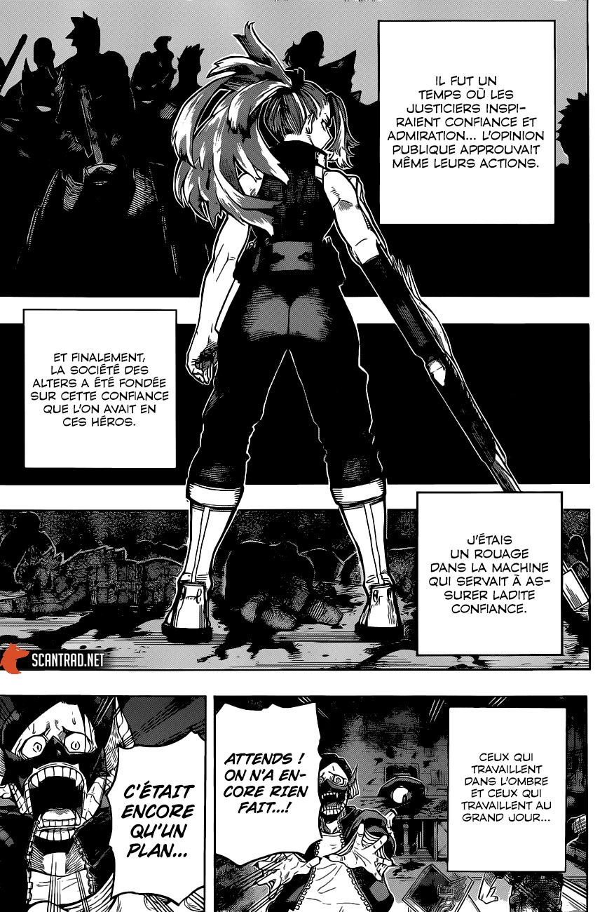 Read My Hero Academia VF Manga Online