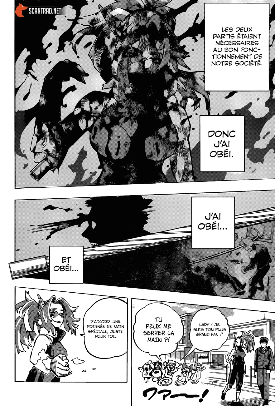 Read My Hero Academia VF Manga Online