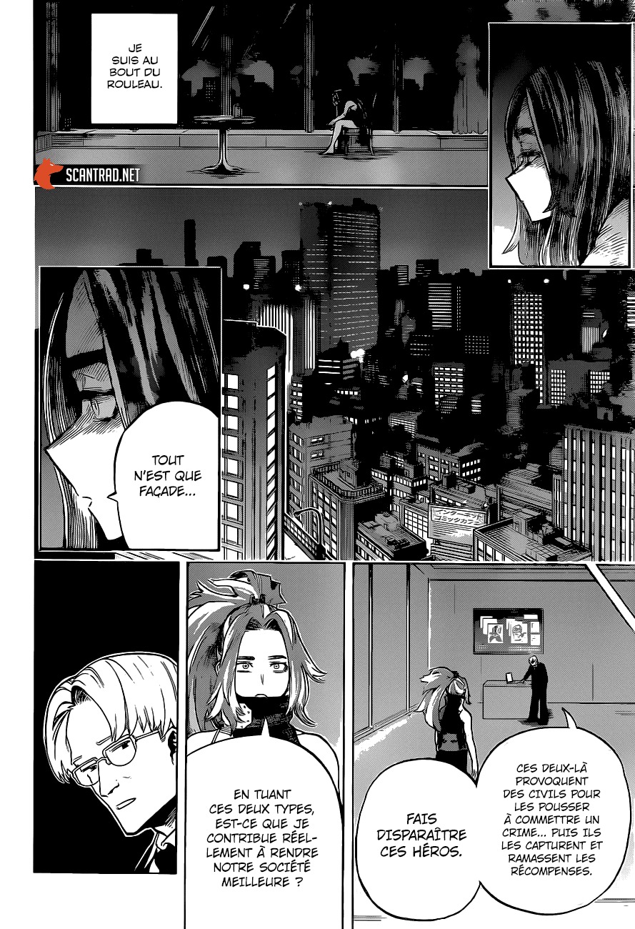 Read My Hero Academia VF Manga Online