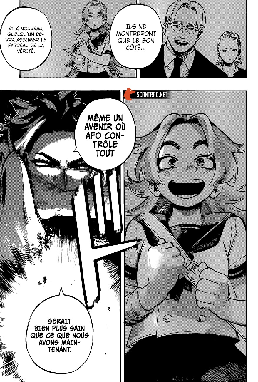 Read My Hero Academia VF Manga Online