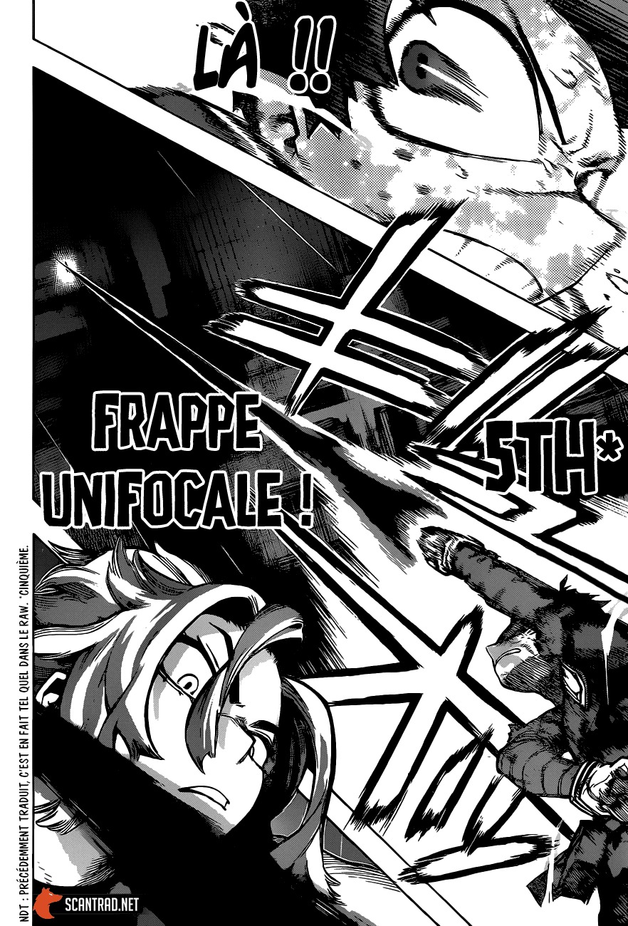Read My Hero Academia VF Manga Online