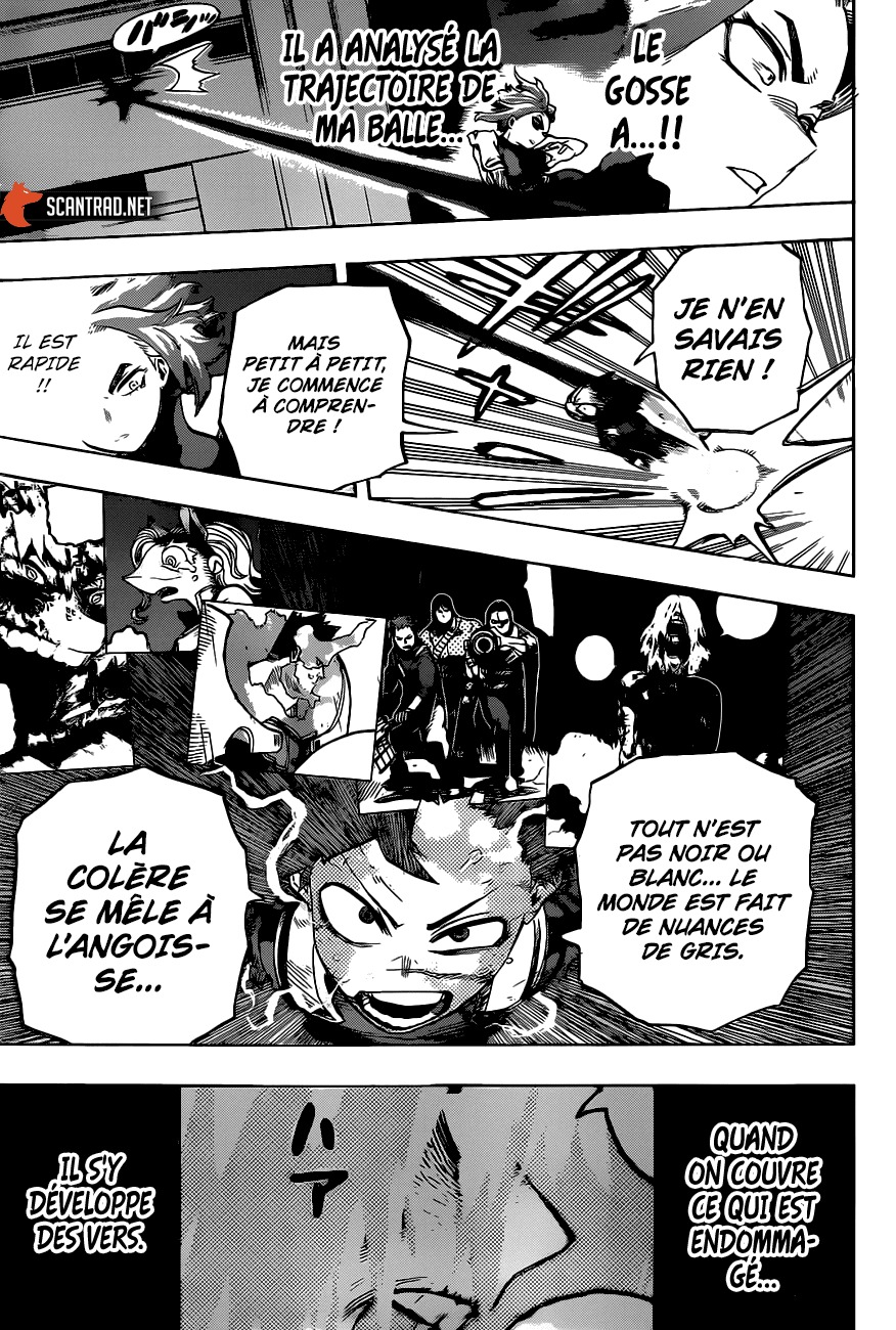 Read My Hero Academia VF Manga Online