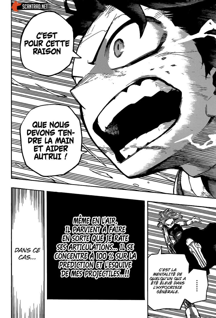 Read My Hero Academia VF Manga Online