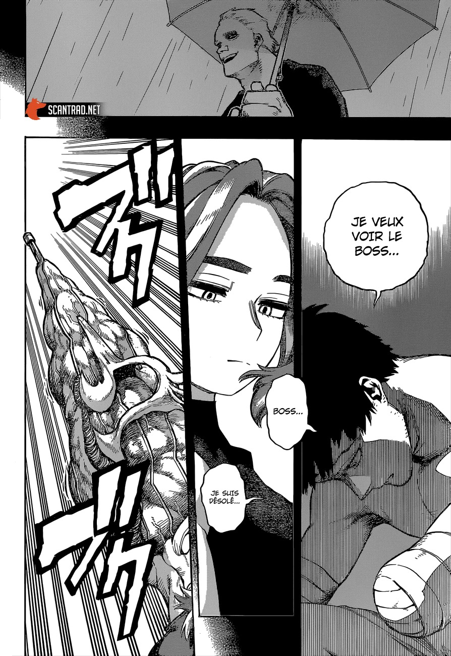 Read My Hero Academia VF Manga Online