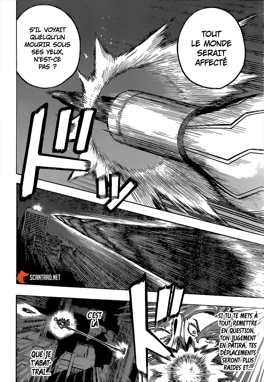 Read My Hero Academia VF Manga Online