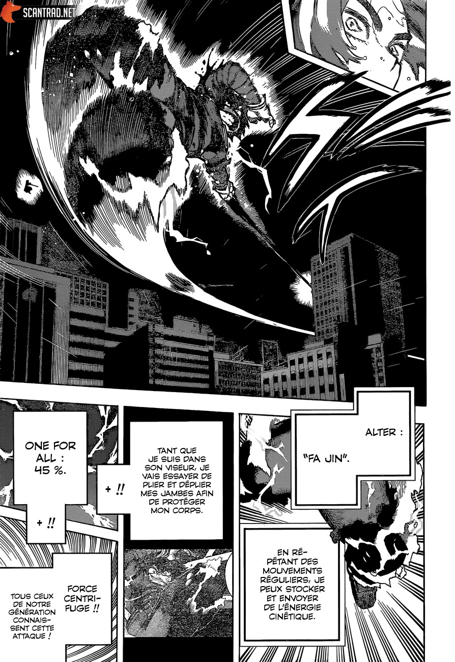 Read My Hero Academia VF Manga Online