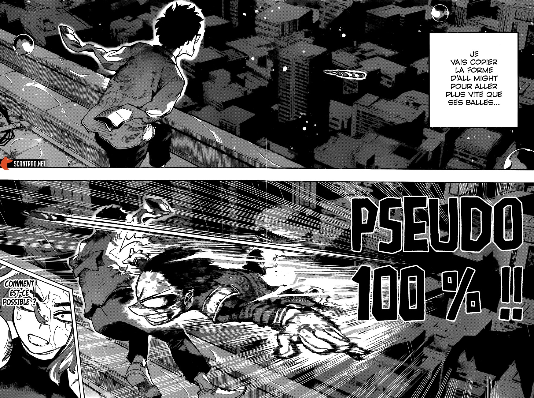 Read My Hero Academia VF Manga Online