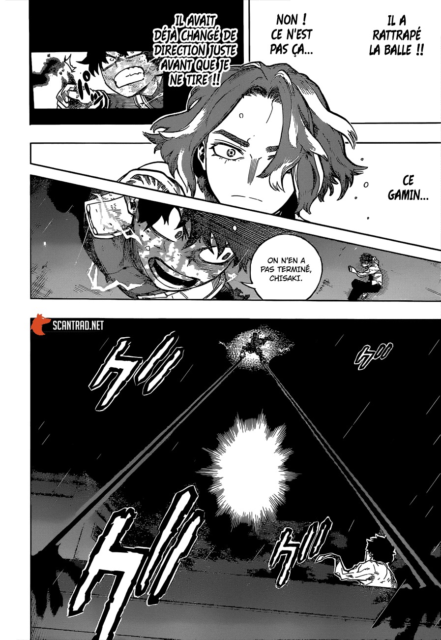 Read My Hero Academia VF Manga Online