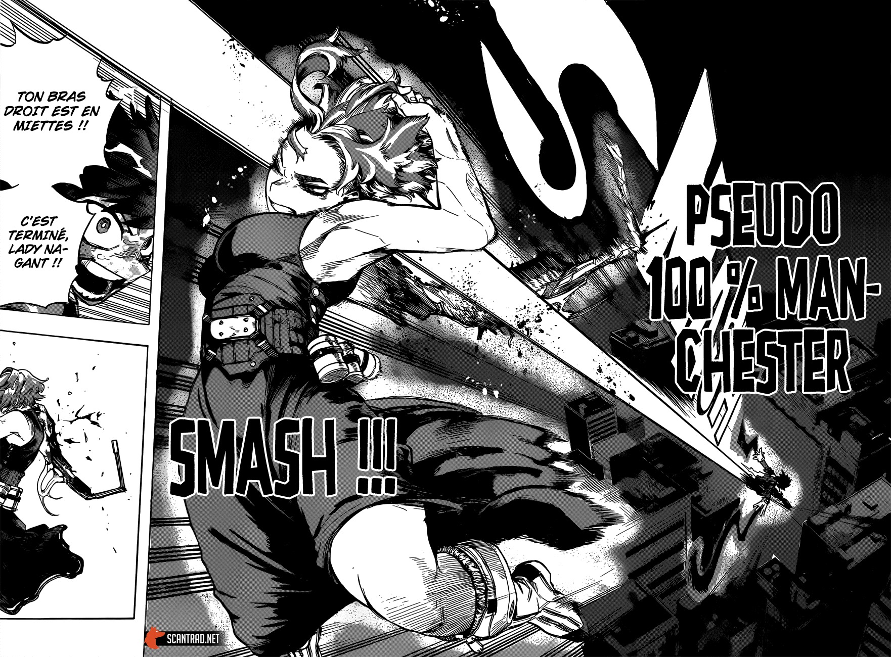 Read My Hero Academia VF Manga Online