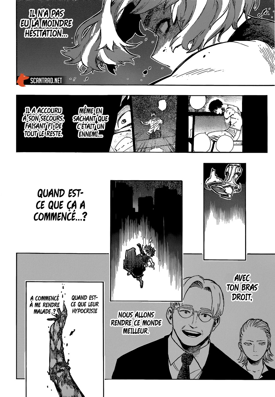 Read My Hero Academia VF Manga Online