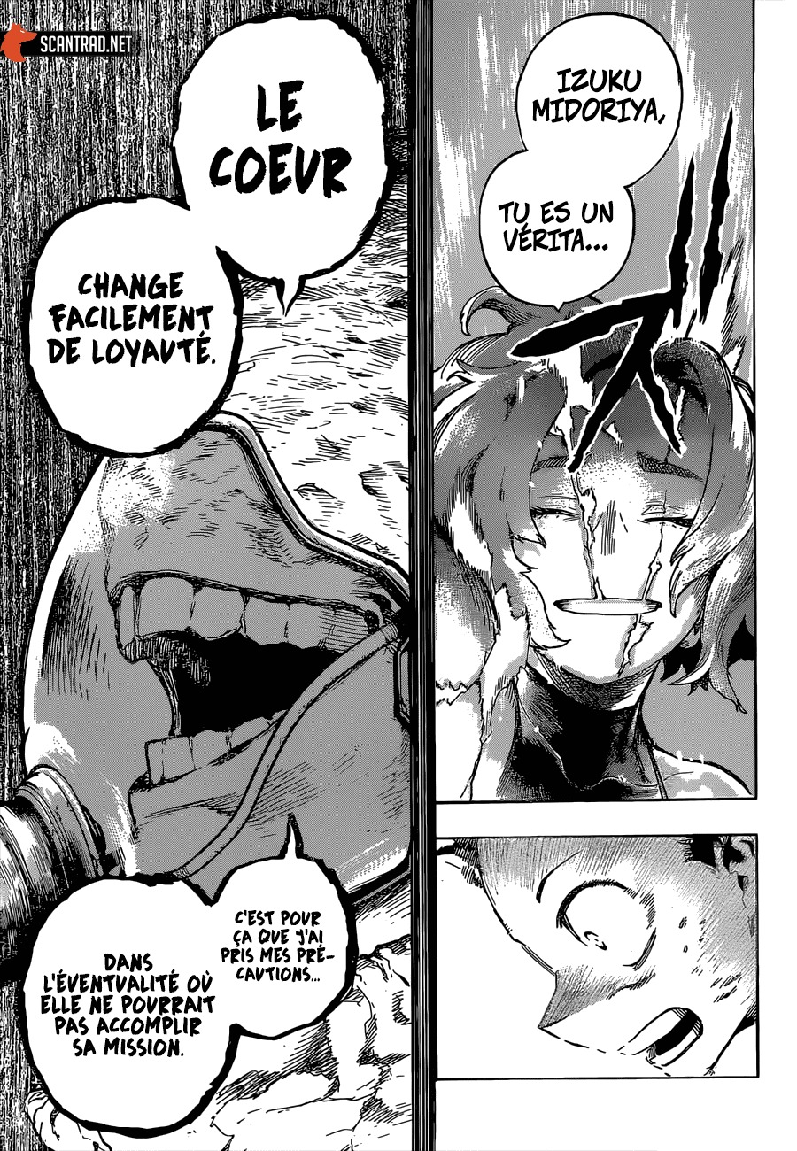 Read My Hero Academia VF Manga Online