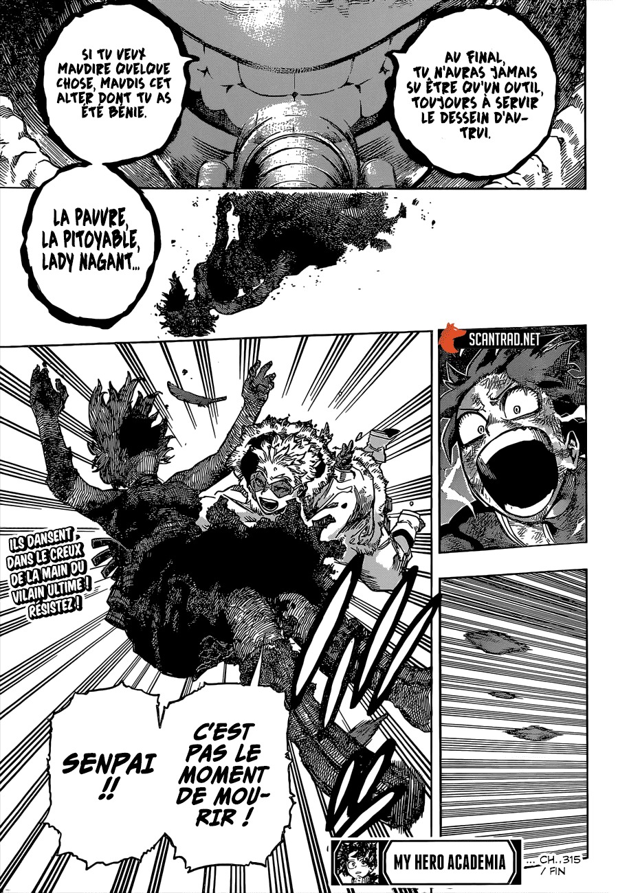 Read My Hero Academia VF Manga Online