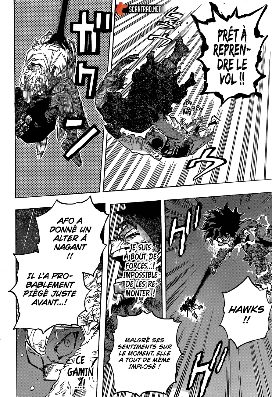 Read My Hero Academia VF Manga Online