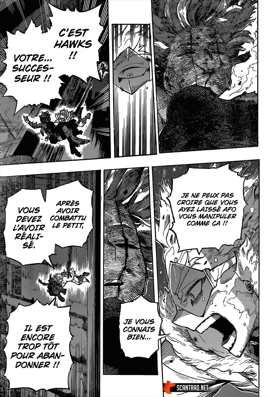 Read My Hero Academia VF Manga Online