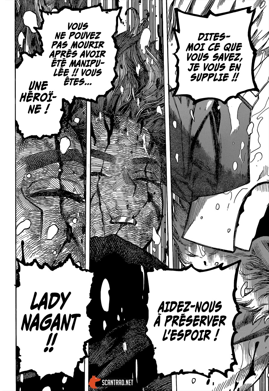 Read My Hero Academia VF Manga Online