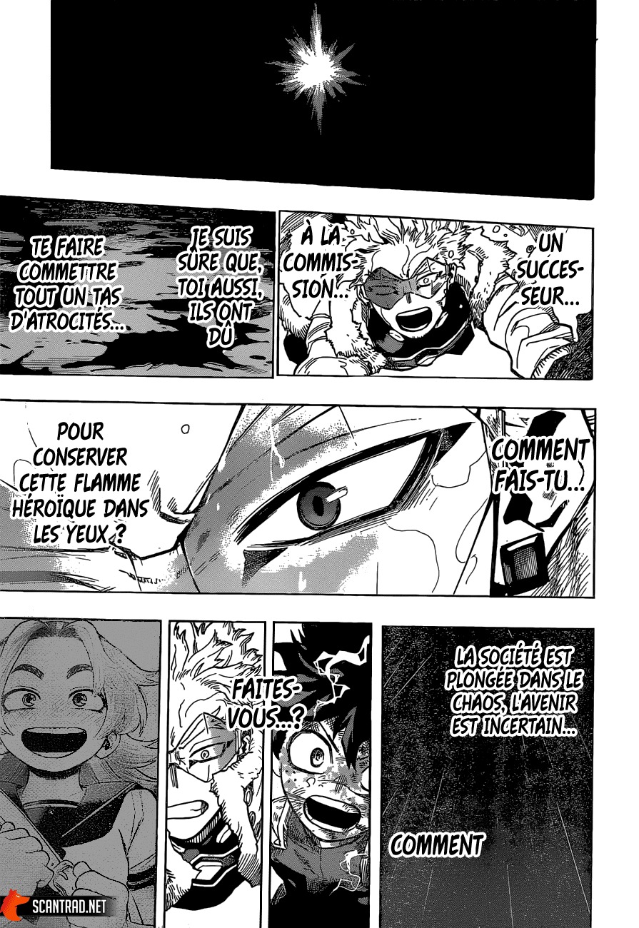 Read My Hero Academia VF Manga Online