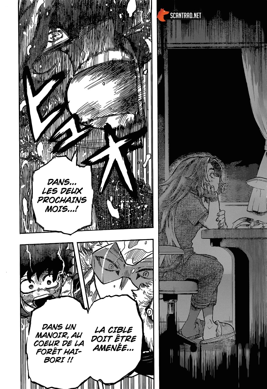 Read My Hero Academia VF Manga Online