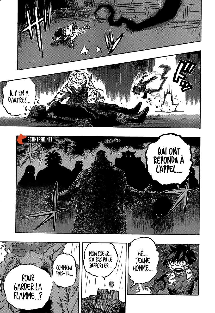 Read My Hero Academia VF Manga Online