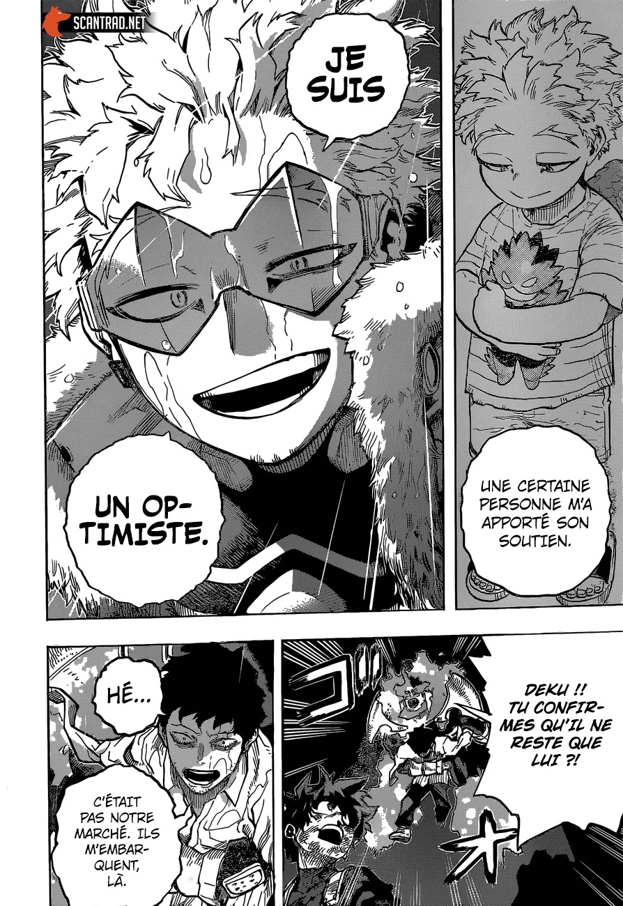 Read My Hero Academia VF Manga Online
