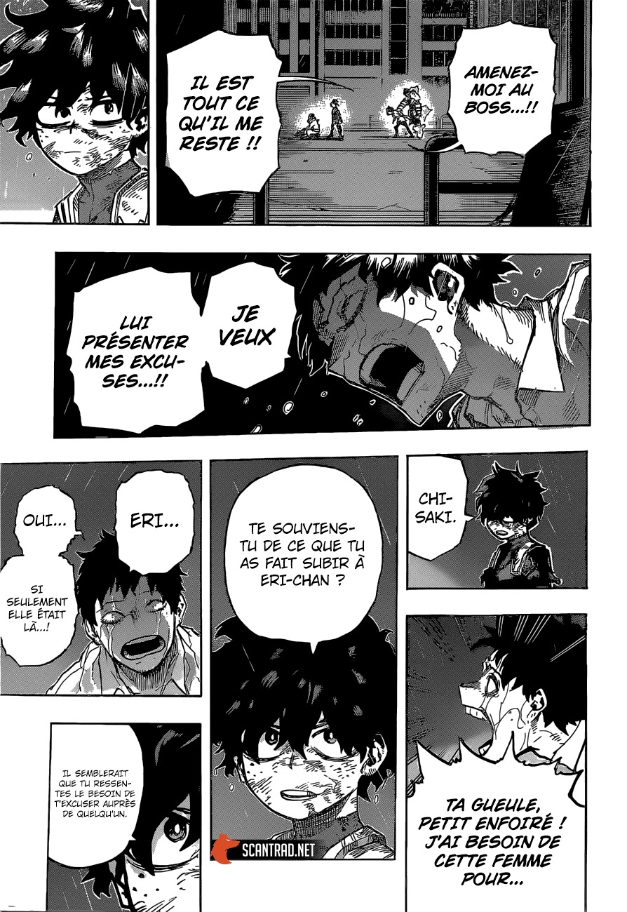 Read My Hero Academia VF Manga Online