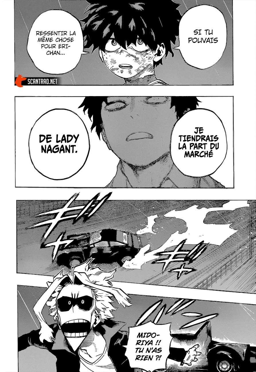 Read My Hero Academia VF Manga Online